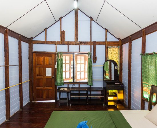 pan beach bungalows hotel krabi town