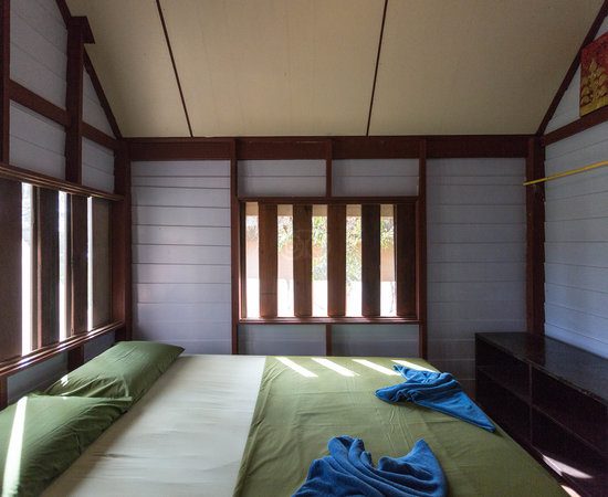 pan beach bungalows hotel krabi town