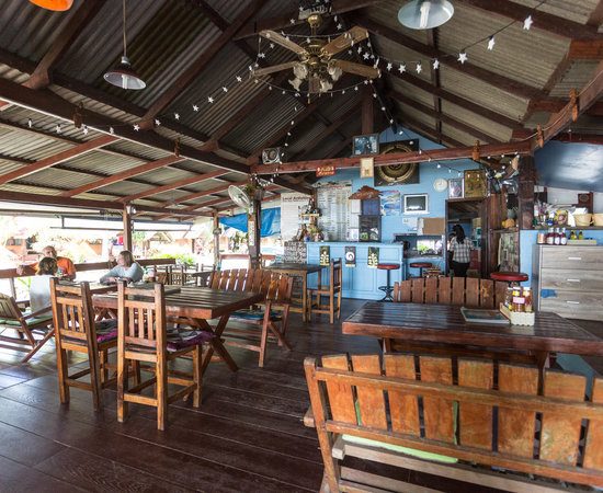 pan beach bungalows hotel krabi town