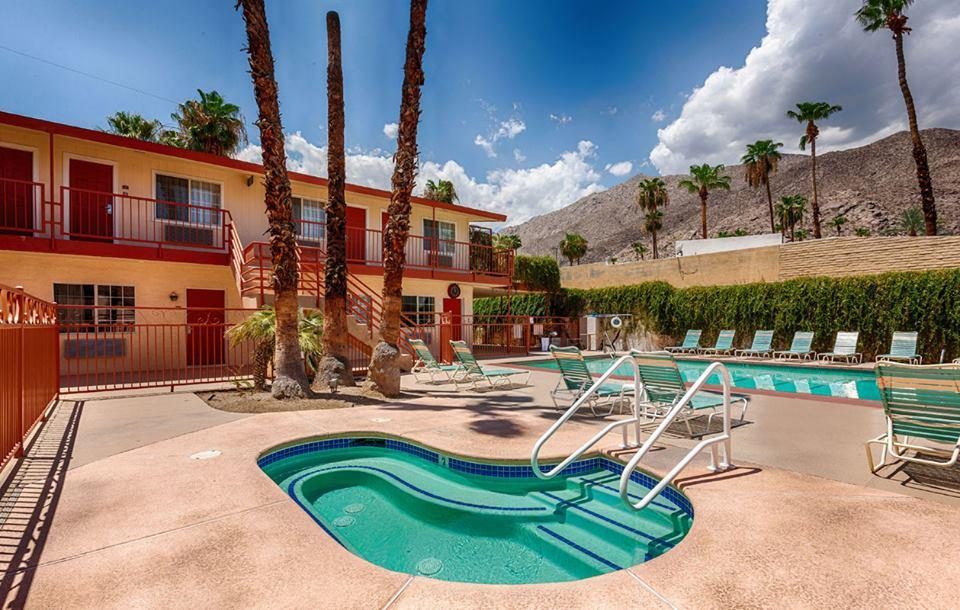 Adara Hotel Palm Springs