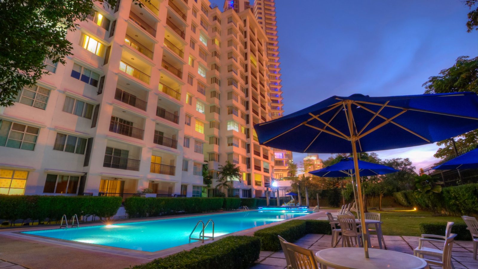 Wedgewood Residences