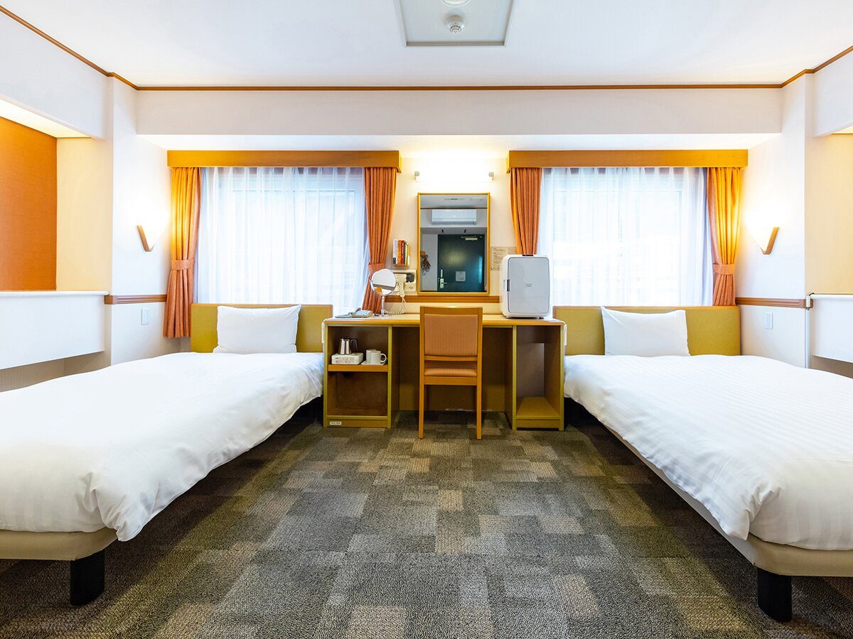 Toyoko Inn Nagano-eki Zenkoji-guchi