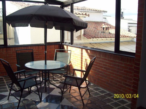 A Bogota On Holidays by Open - HOTEL CAS-EMBAJADA AMERICANA