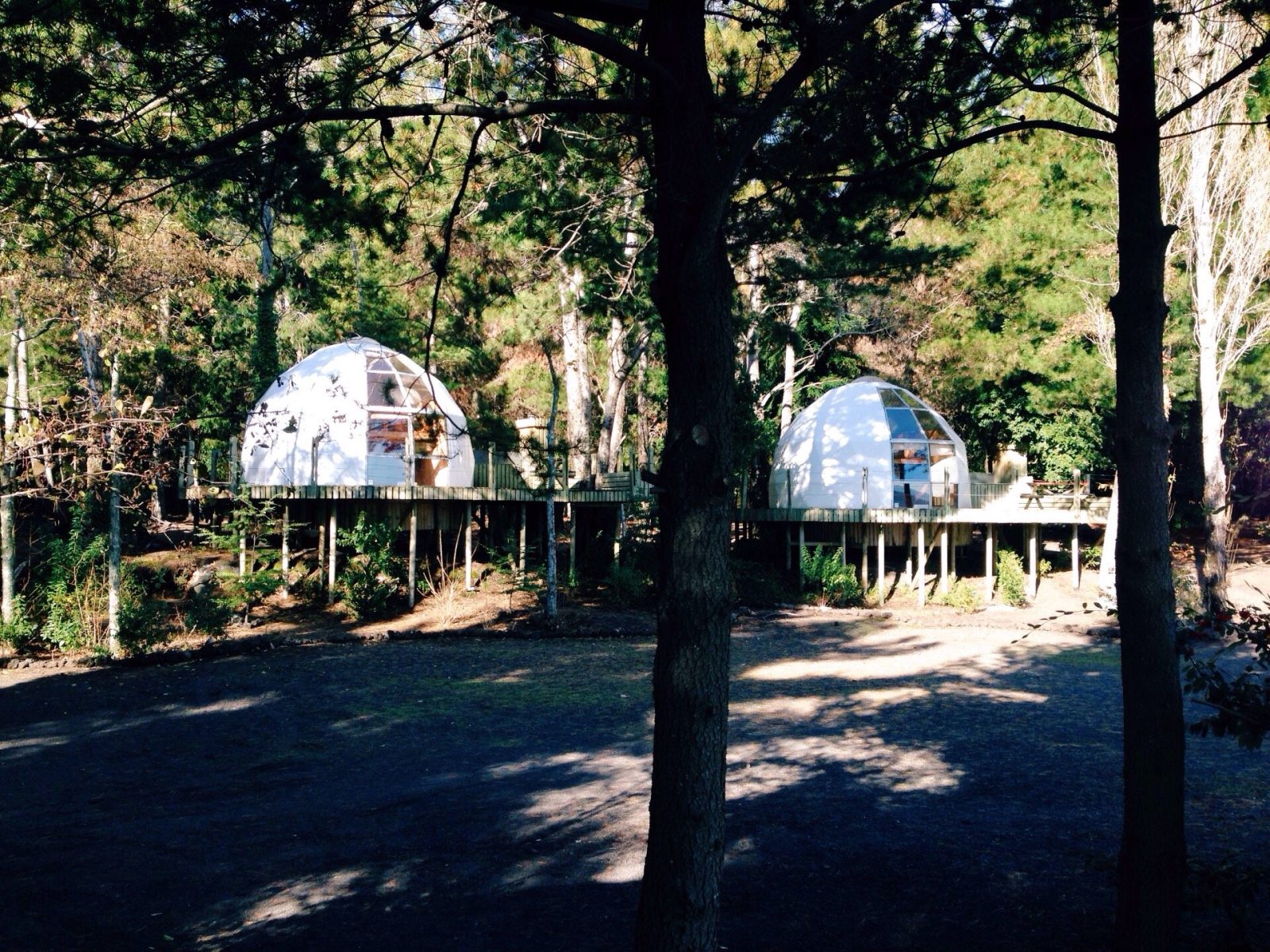 Magma Lodge Pucon