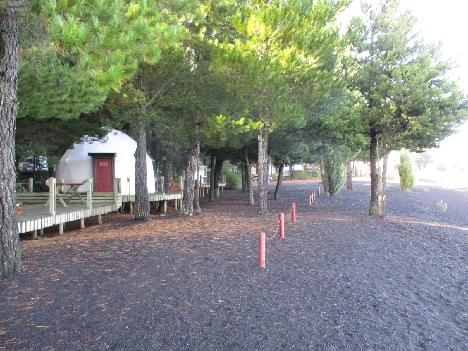 Magma Lodge Pucon