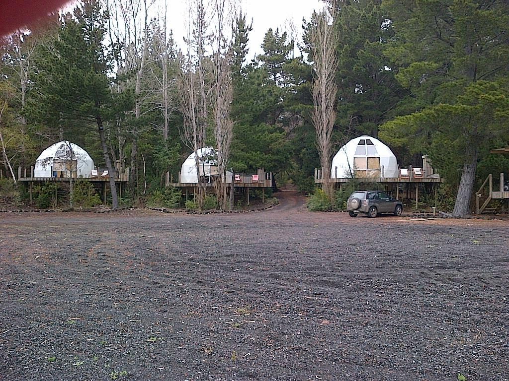 Magma Lodge Pucon