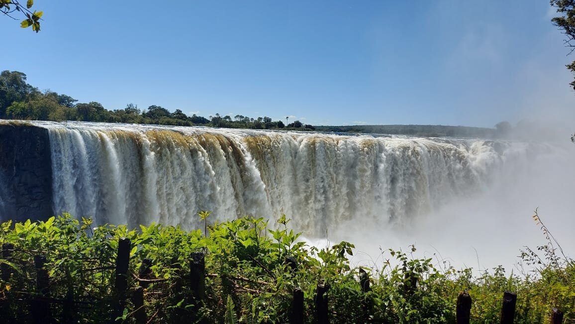 528 | Victoria Falls