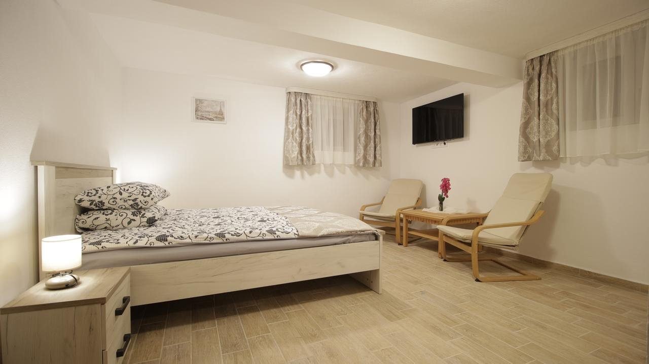 Lucas Guesthouse Sibiu