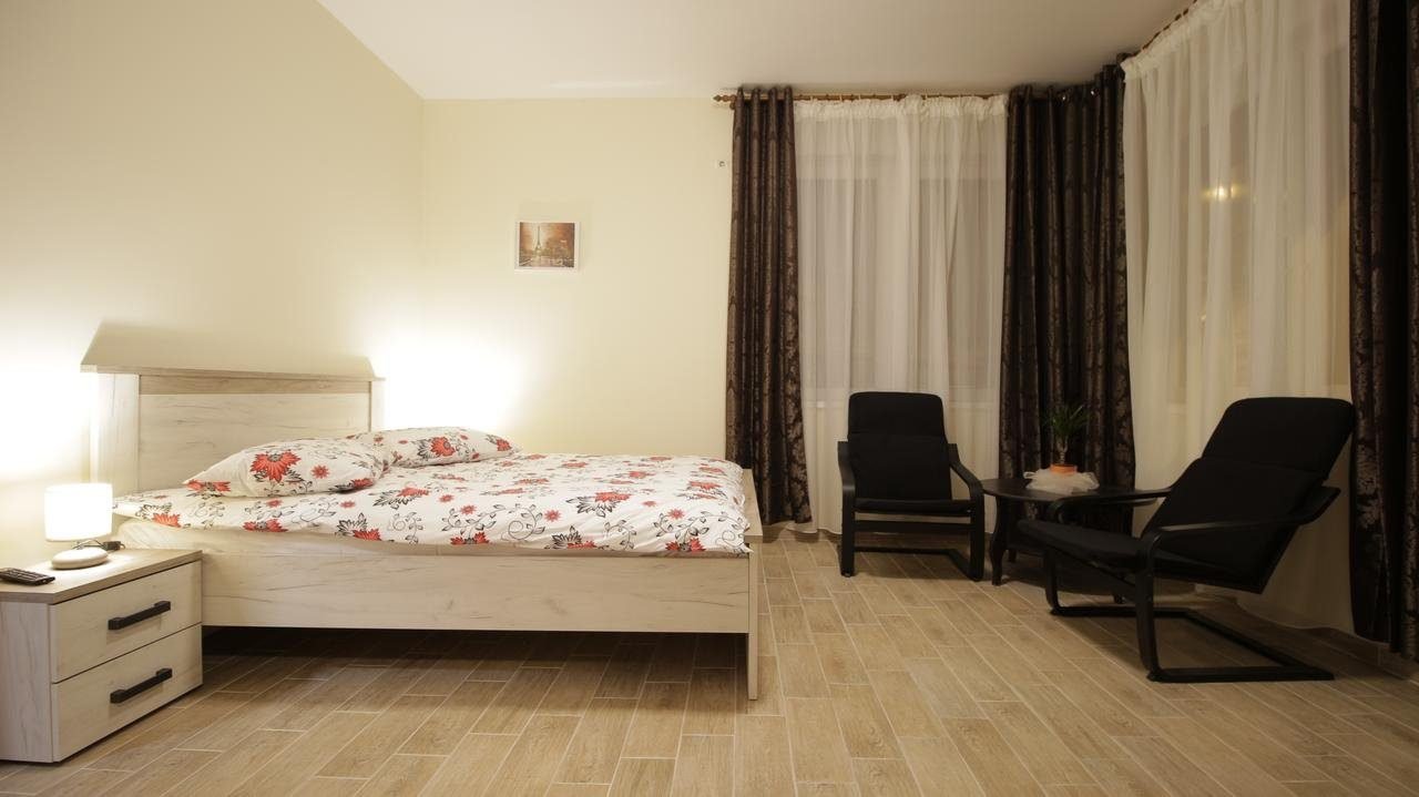 Lucas Guesthouse Sibiu