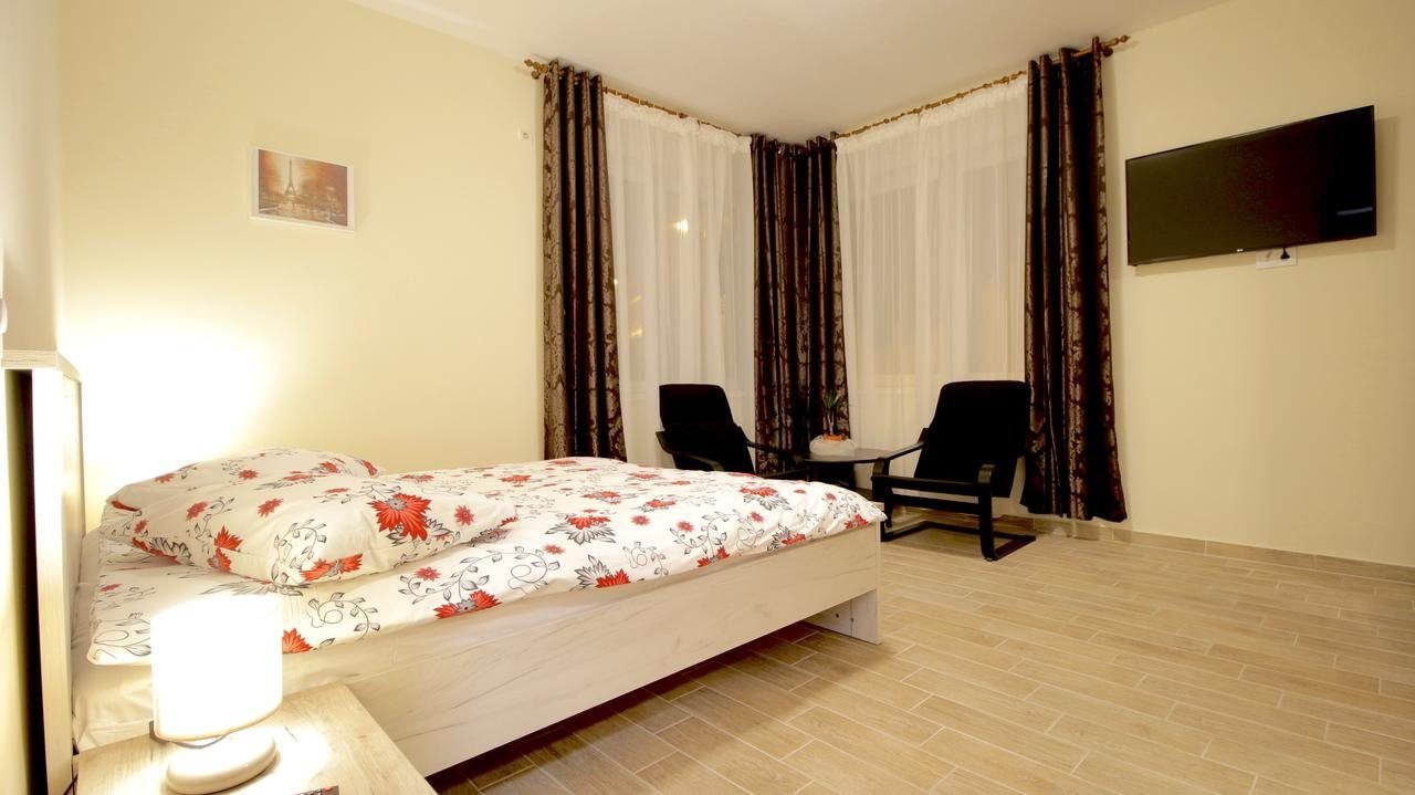 Lucas Guesthouse Sibiu