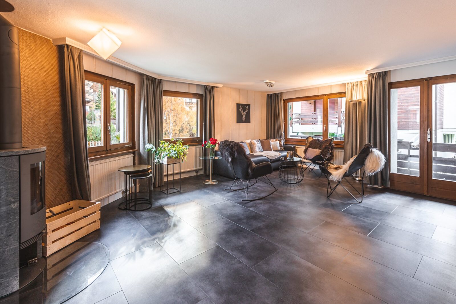 Zermatt Rental Venus