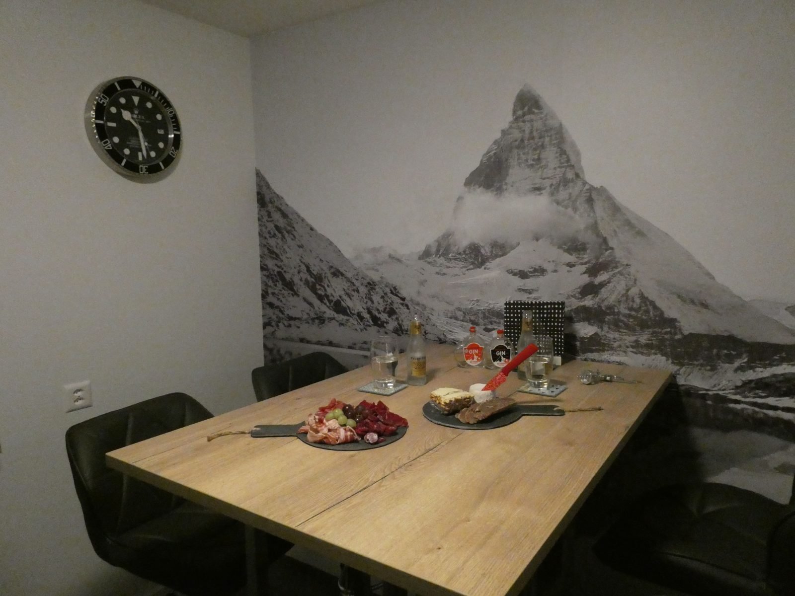 Zermatt Rental Venus