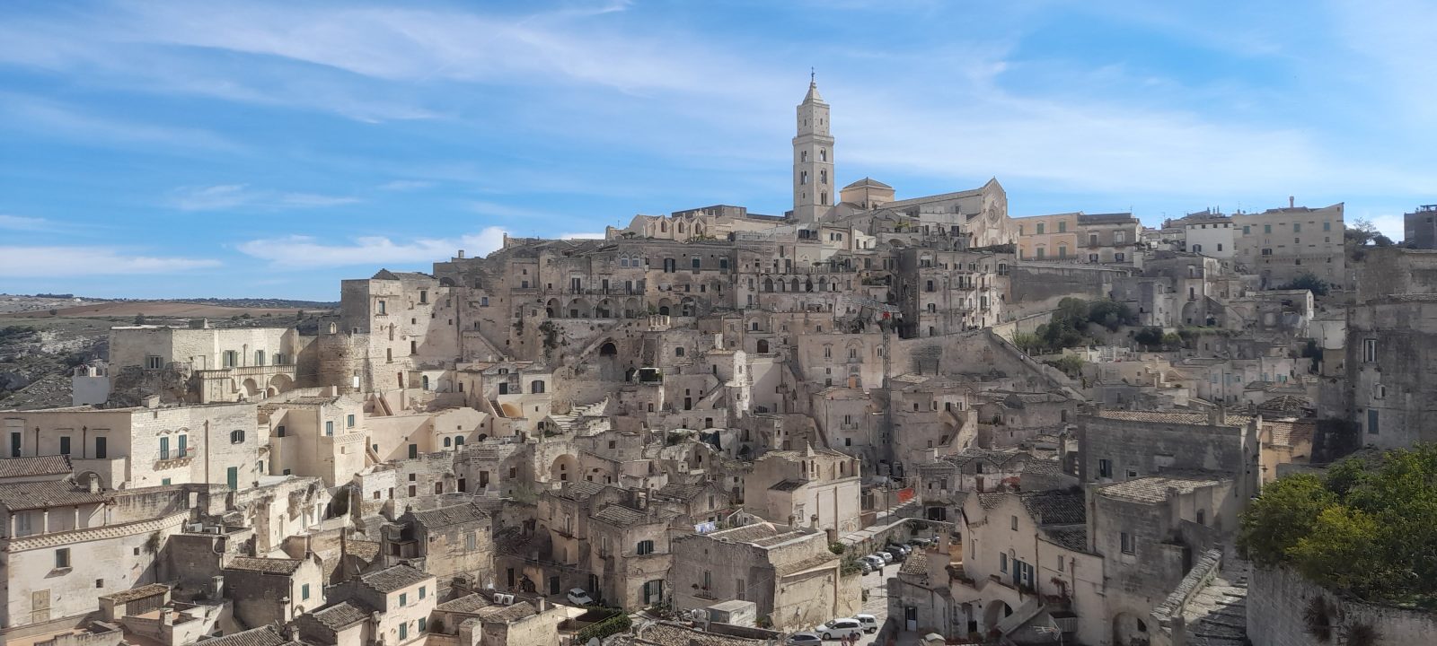 La Casa Di Nina Matera