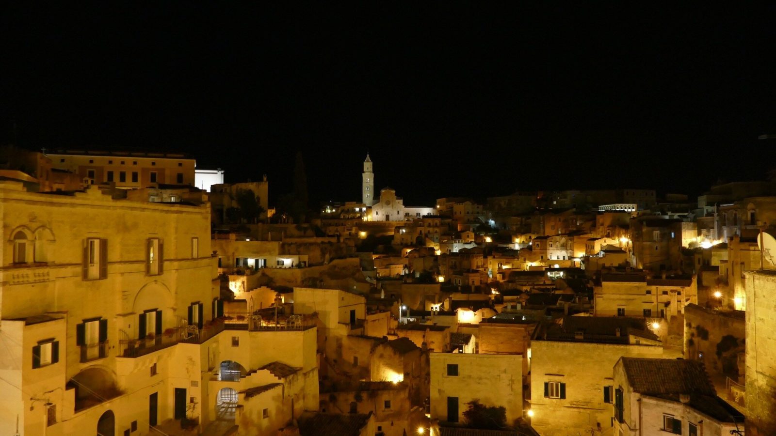 La Casa Di Nina Matera