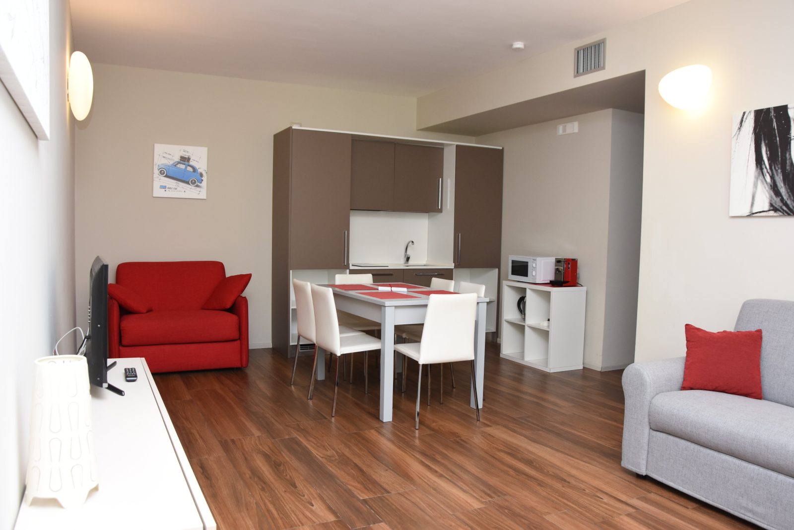 Residence Nazionale Matera