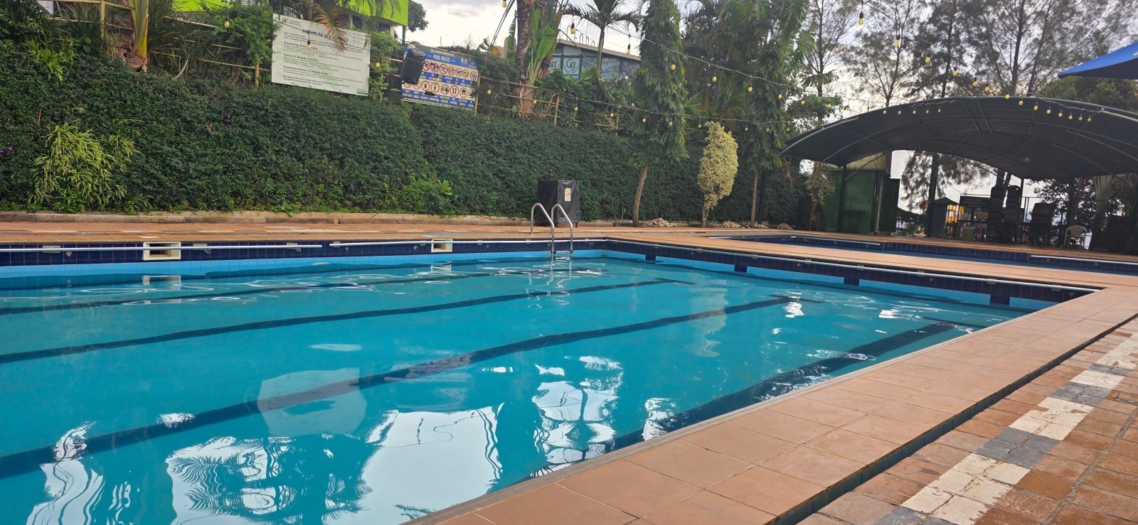 Georgina Gardens Hotel is Situated in the west of Kampala city,
