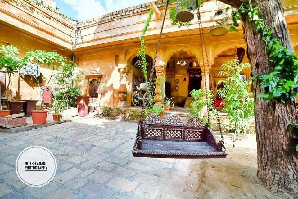 Karni Tours @ Desert Safari Jaisalmer