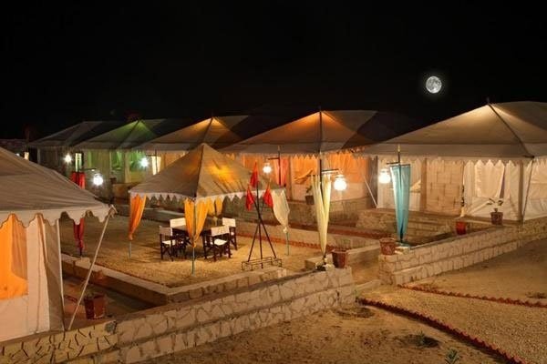 Karni Tours @ Desert Safari Jaisalmer