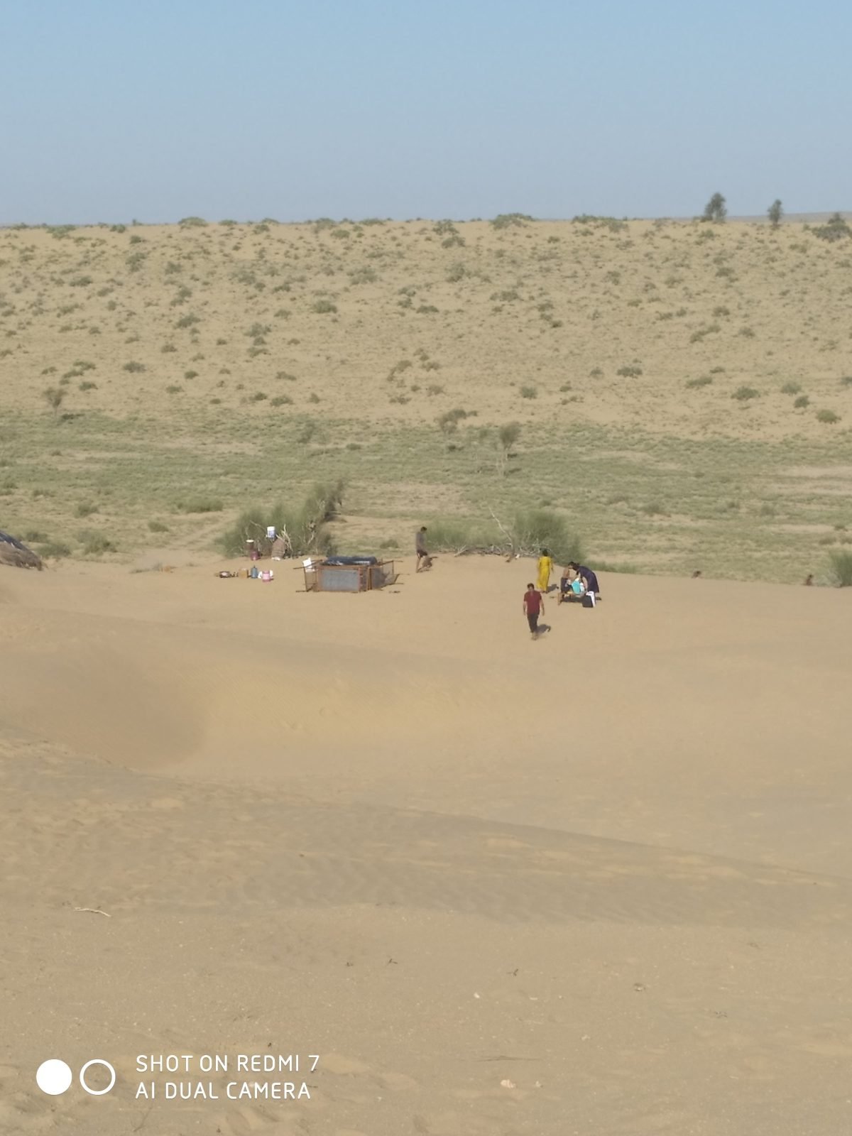 Karni Tours @ Desert Safari Jaisalmer