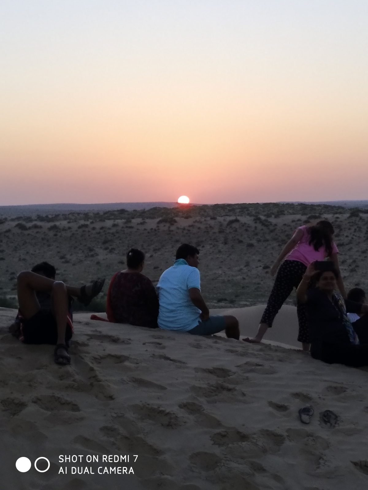 Karni Tours @ Desert Safari Jaisalmer