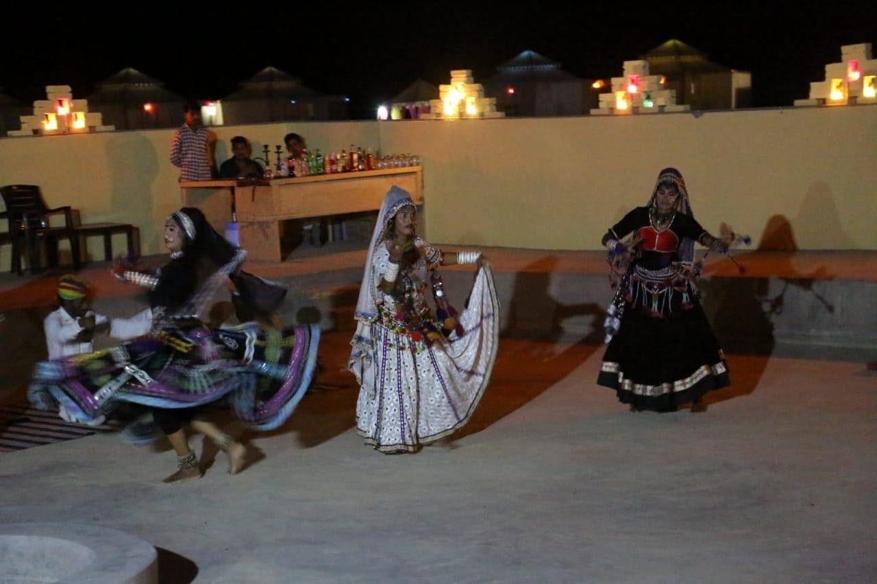 Karni Tours @ Desert Safari Jaisalmer