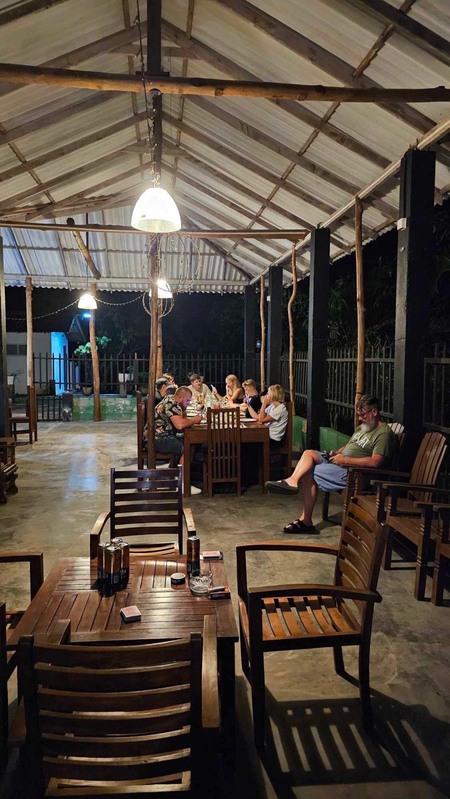 Dambulla Hills Resort
