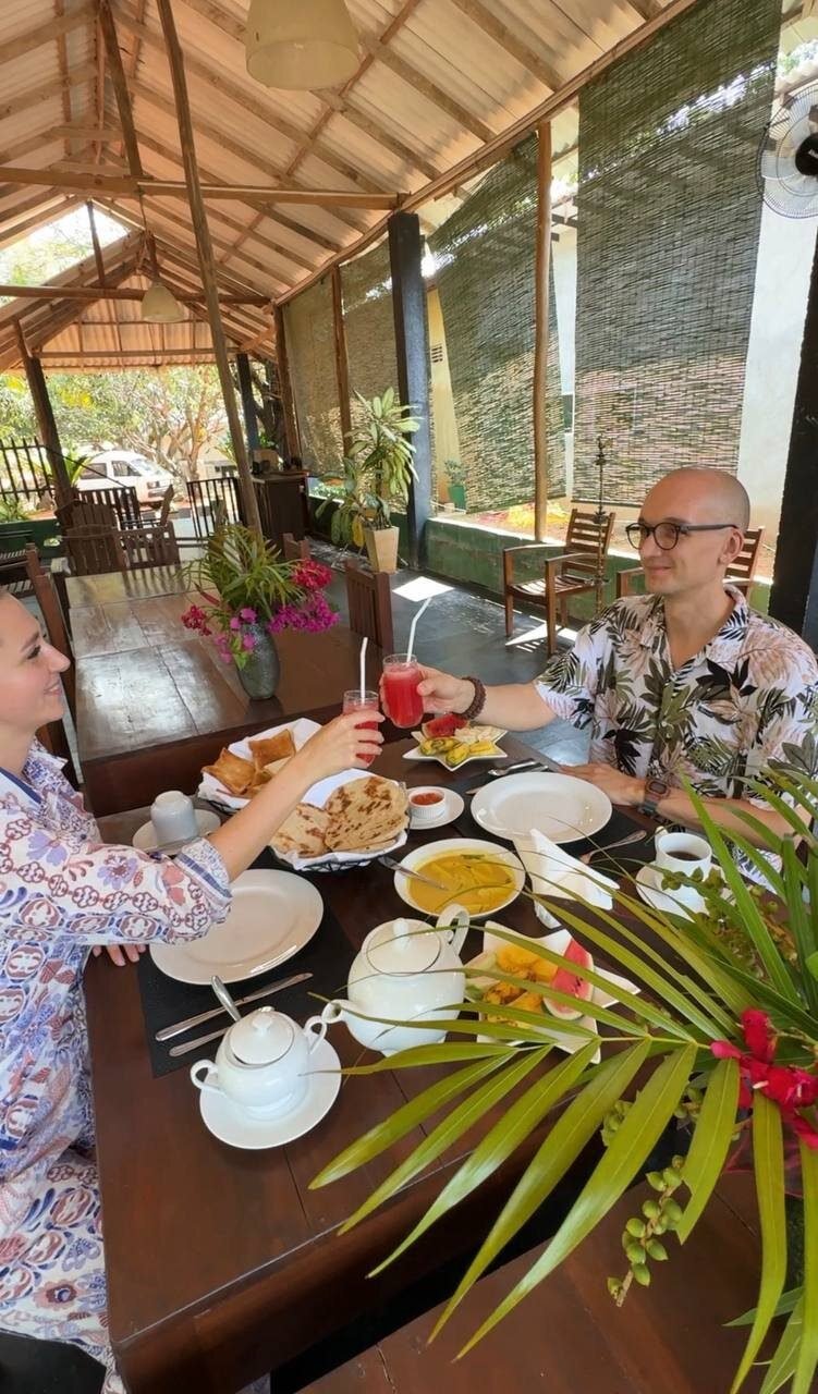 Dambulla Hills Resort