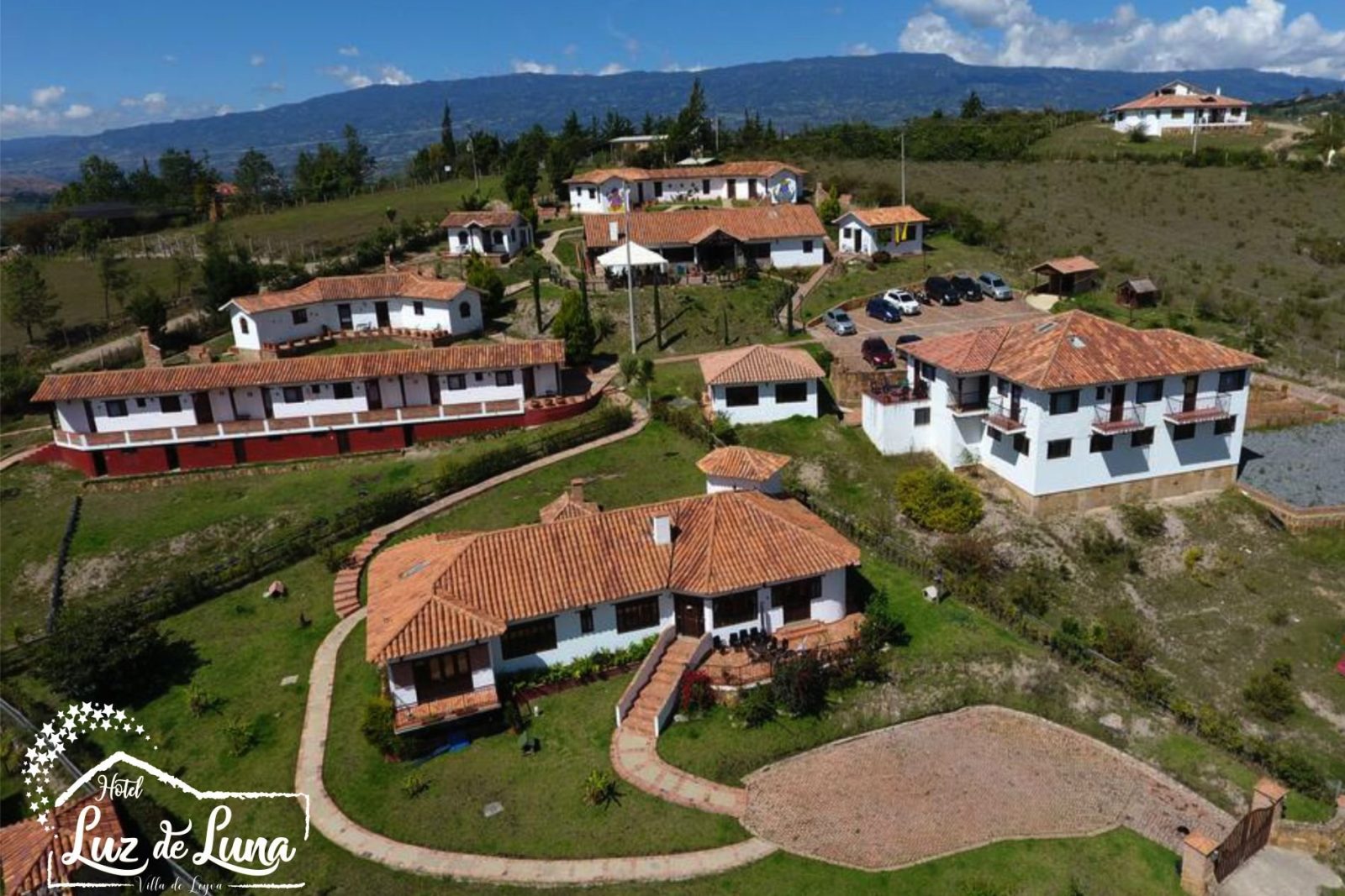 Hotel Luz de Luna Villa de Leyva