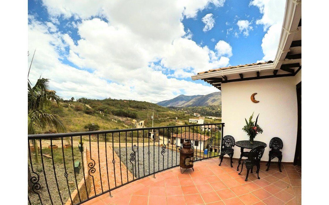 Hotel Luz de Luna Villa de Leyva