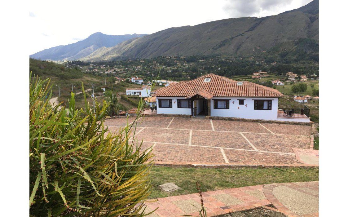 Hotel Luz de Luna Villa de Leyva