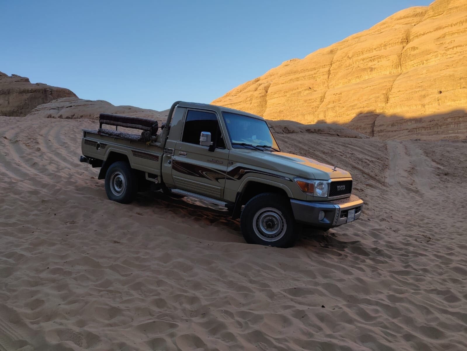 Wadi Rum Paradise