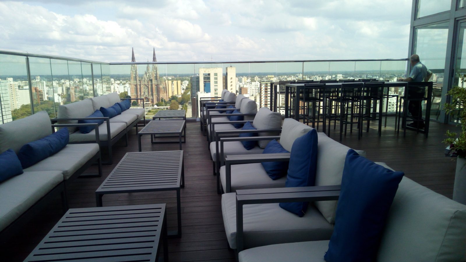 Hotel Grand Brizo La Plata