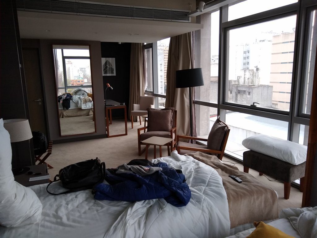 Hotel Grand Brizo La Plata