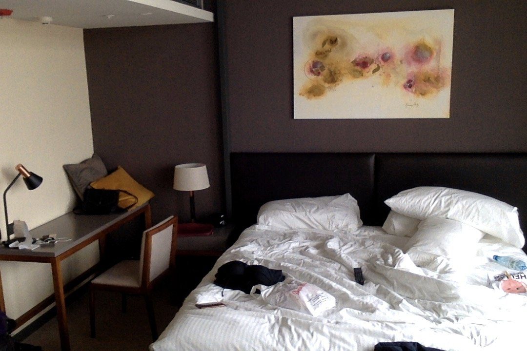 Hotel Grand Brizo La Plata