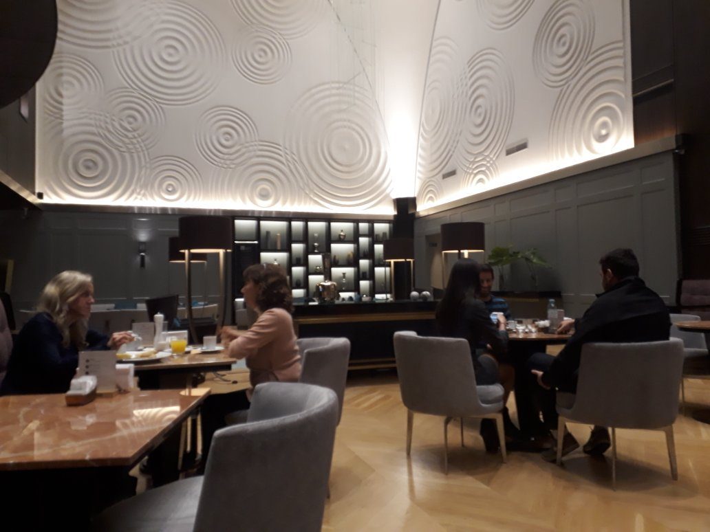 Hotel Grand Brizo La Plata