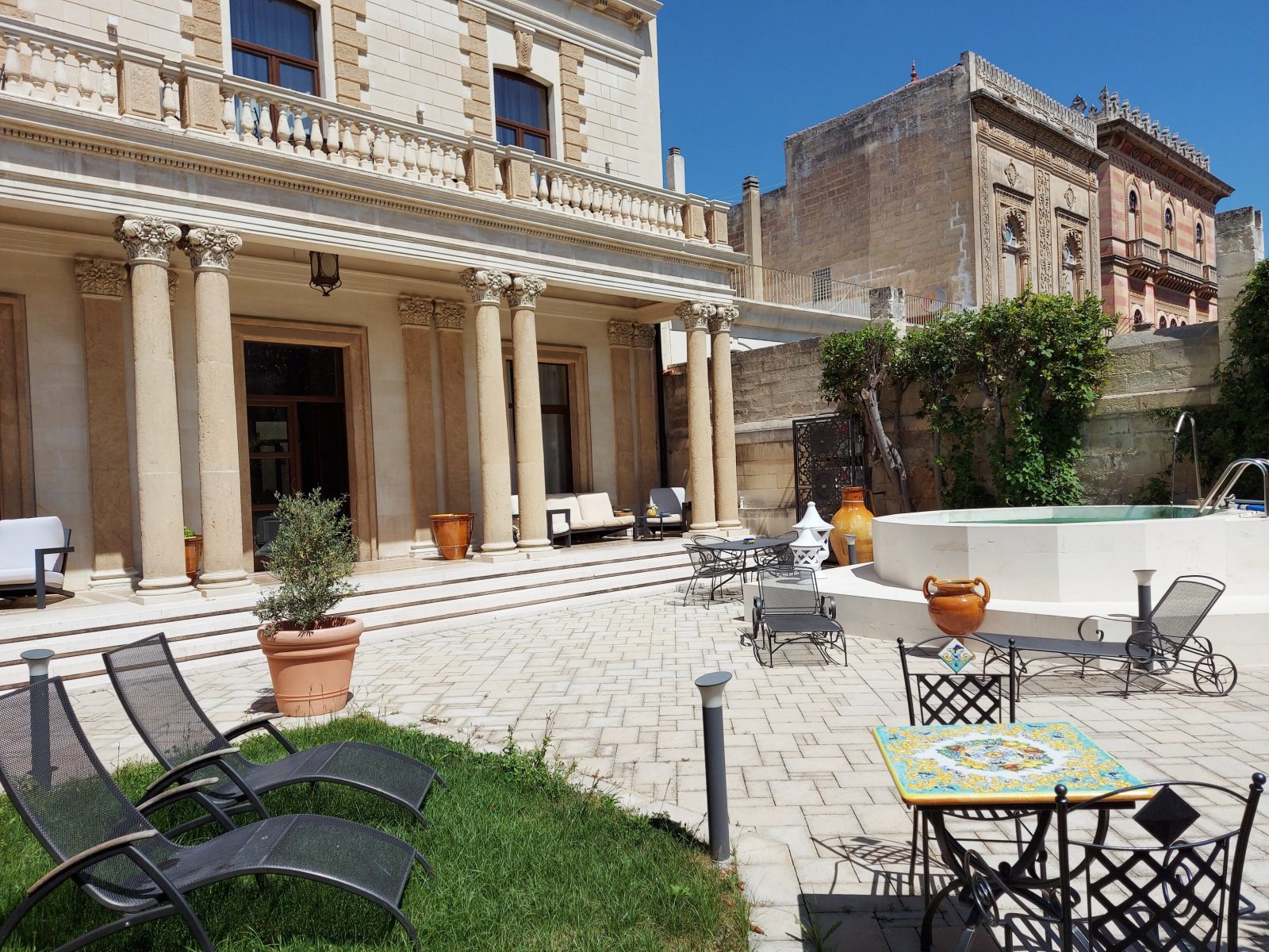 Dimora Charleston Spa Lecce