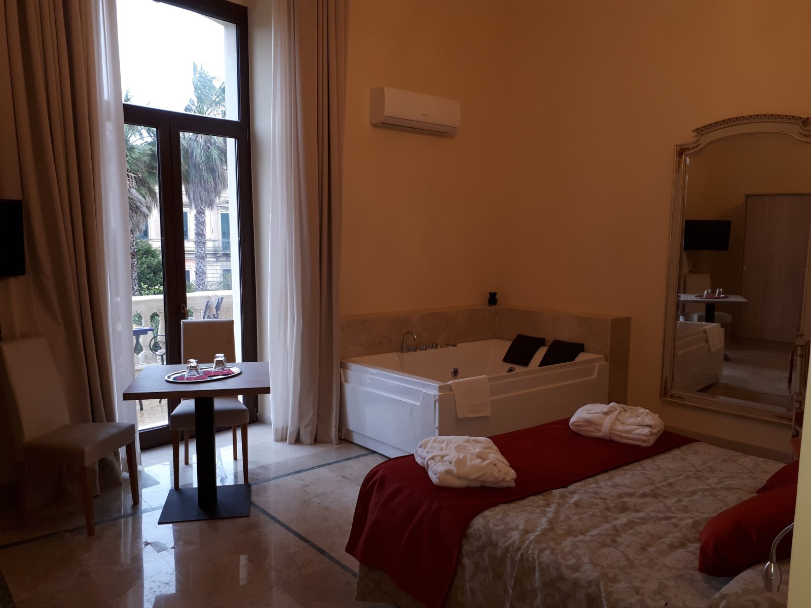 Dimora Charleston Spa Lecce