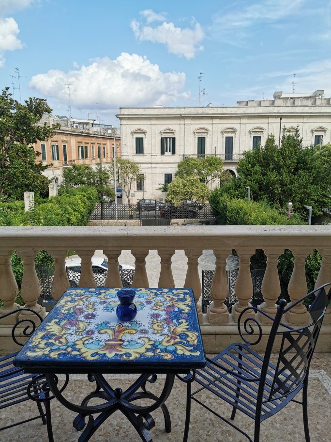 Dimora Charleston Spa Lecce