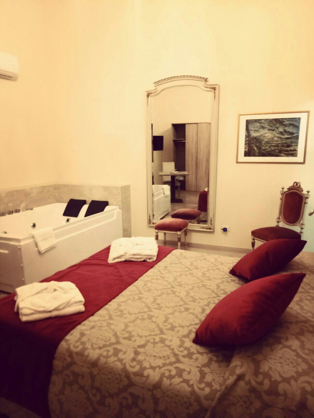 Dimora Charleston Spa Lecce