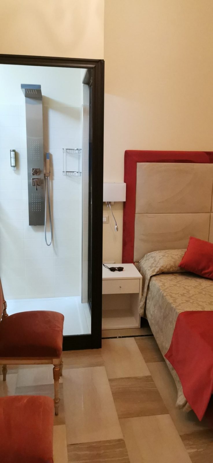 Dimora Charleston Spa Lecce