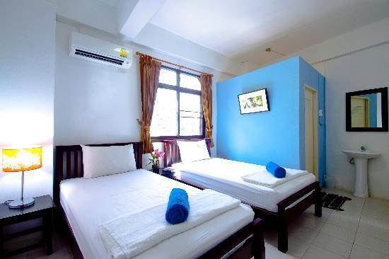 kr mansion hotel krabi town