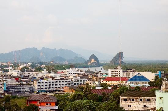 kr mansion hotel krabi town
