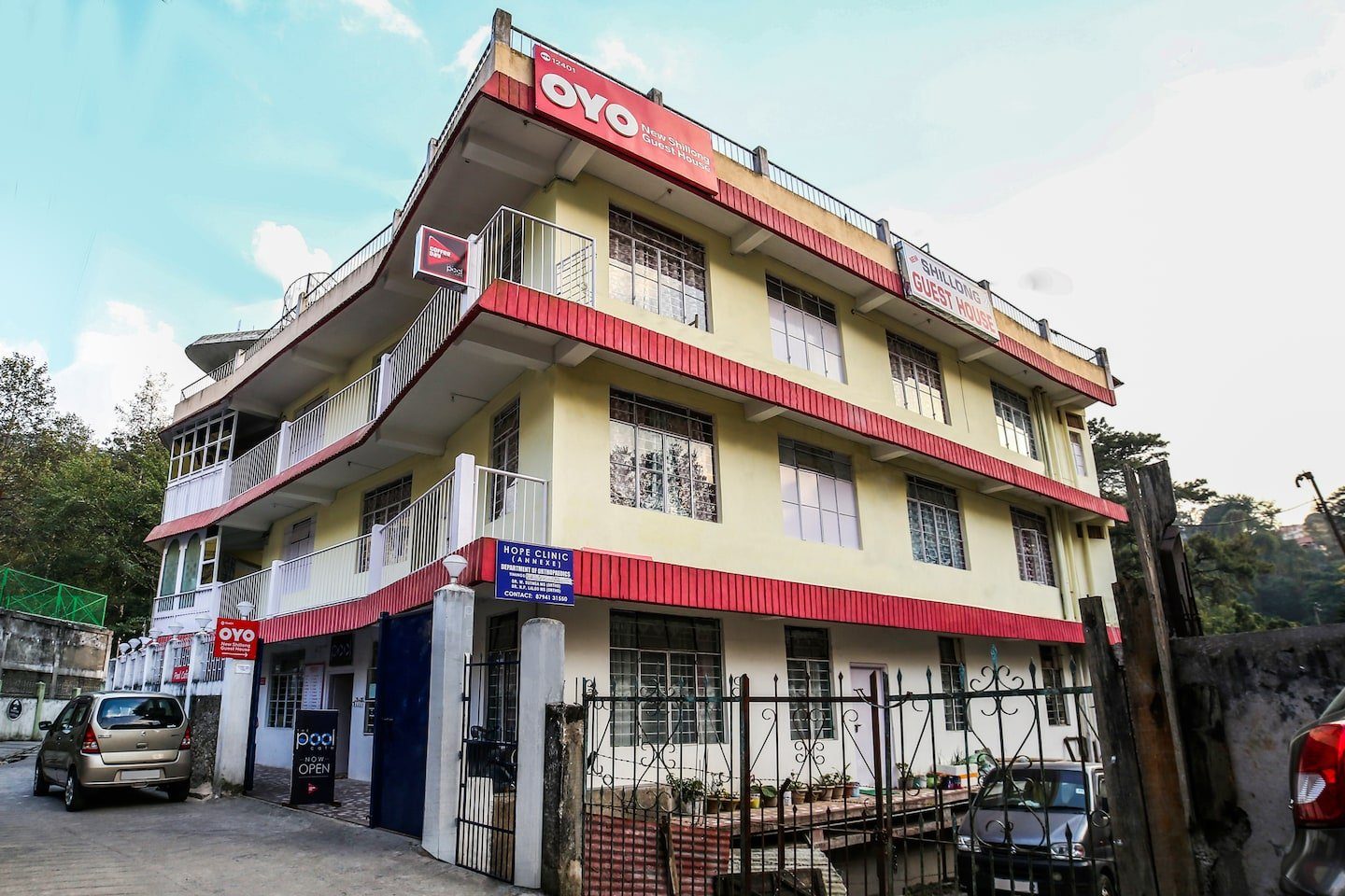 New Shillong Guest House