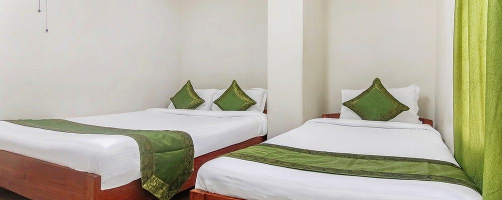 OYO 17362 Shillong Mantra Guest House