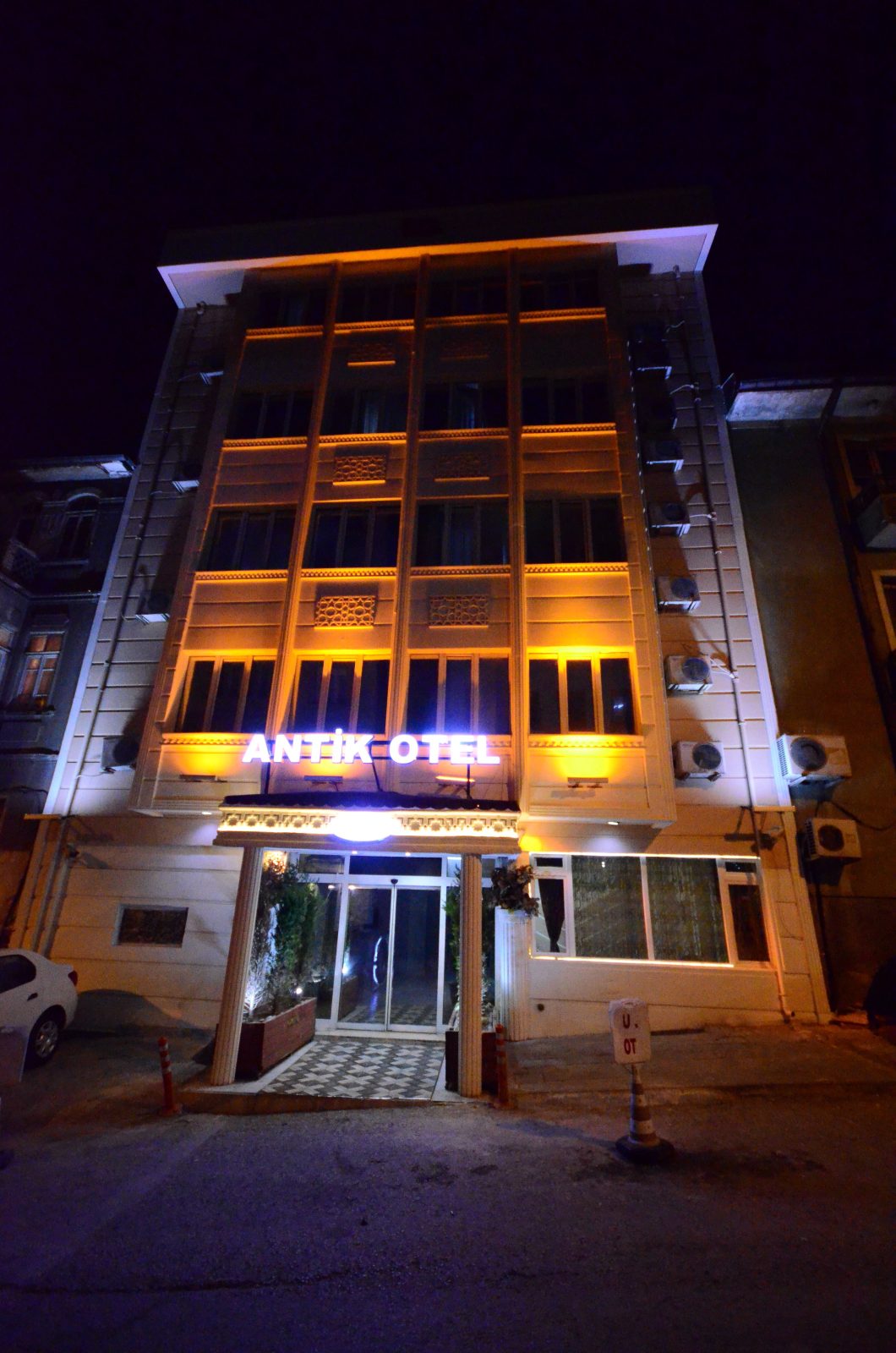 Antik Hotel Ankara