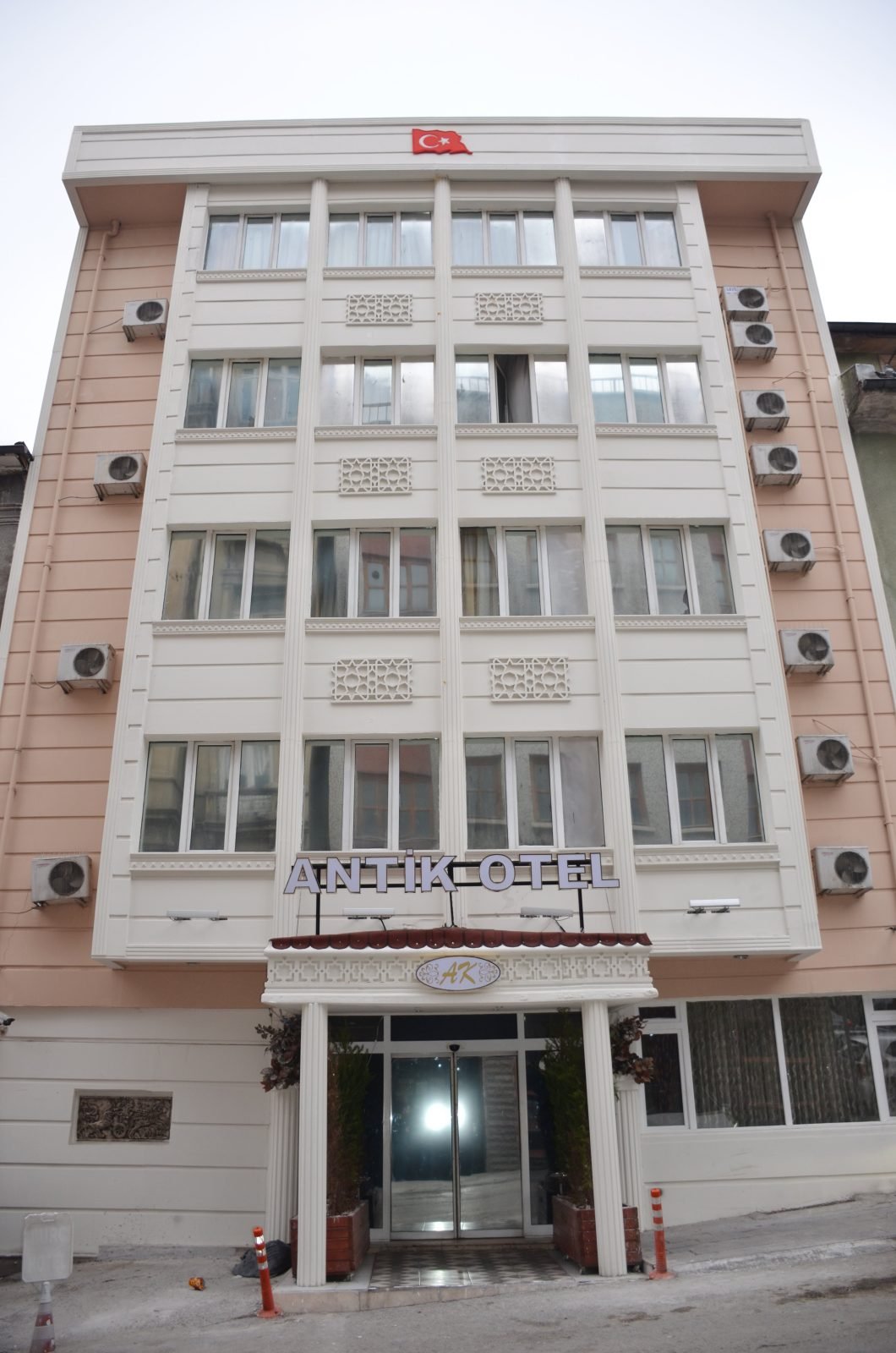 Antik Hotel Ankara