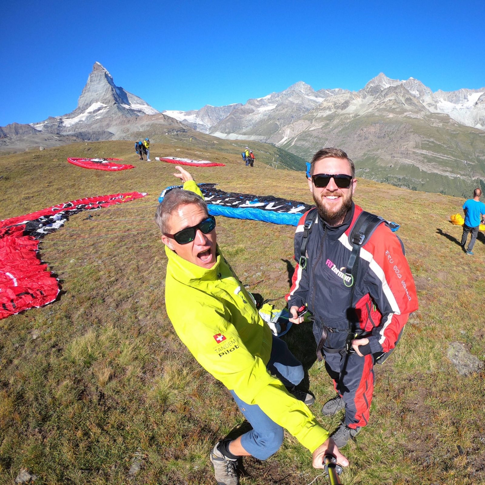Zermatt La Vallee