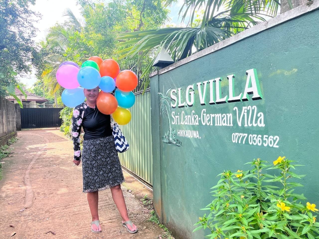 SLG Villa Hikkaduwa