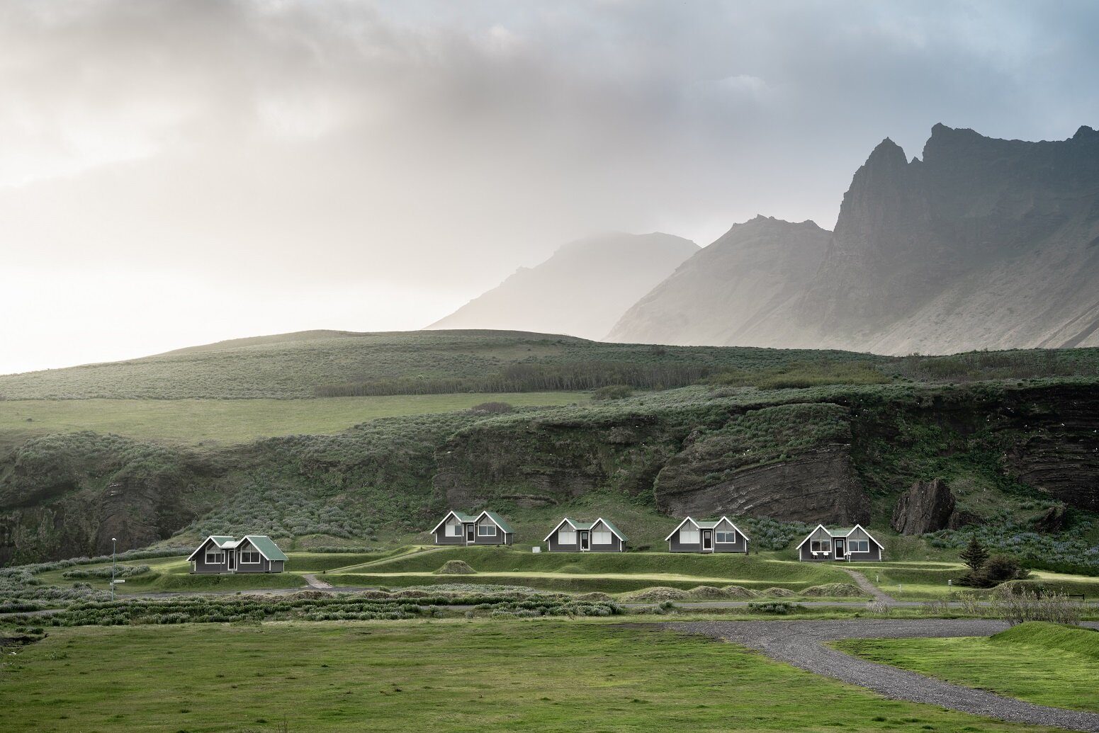 Vik Cottages