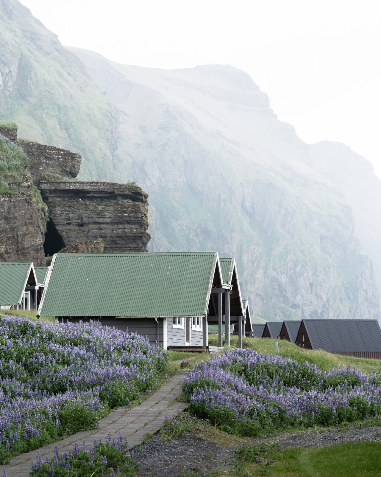 Vik Cottages